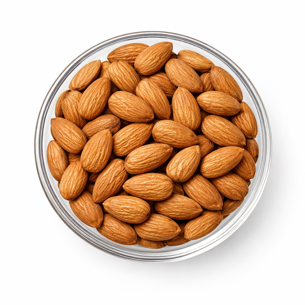 Almendras Crudas