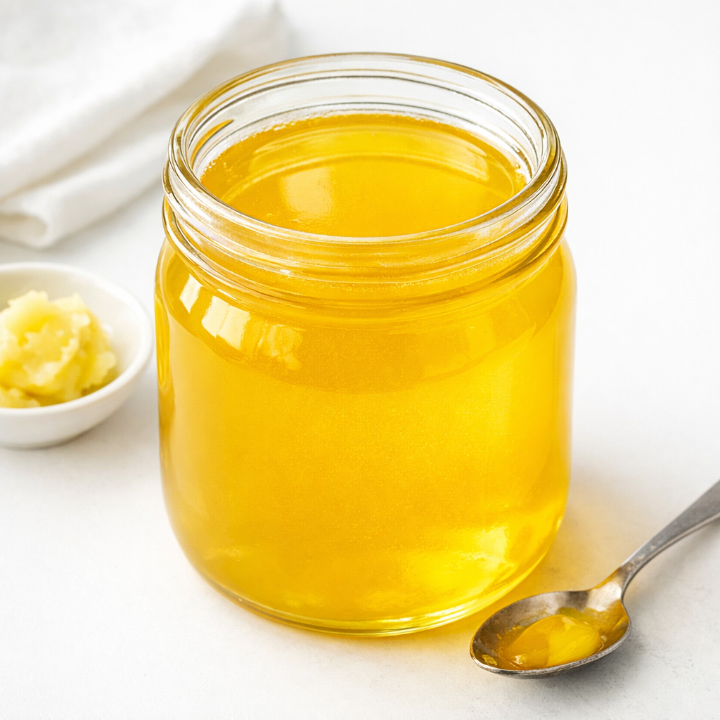 Ghee Clarificado