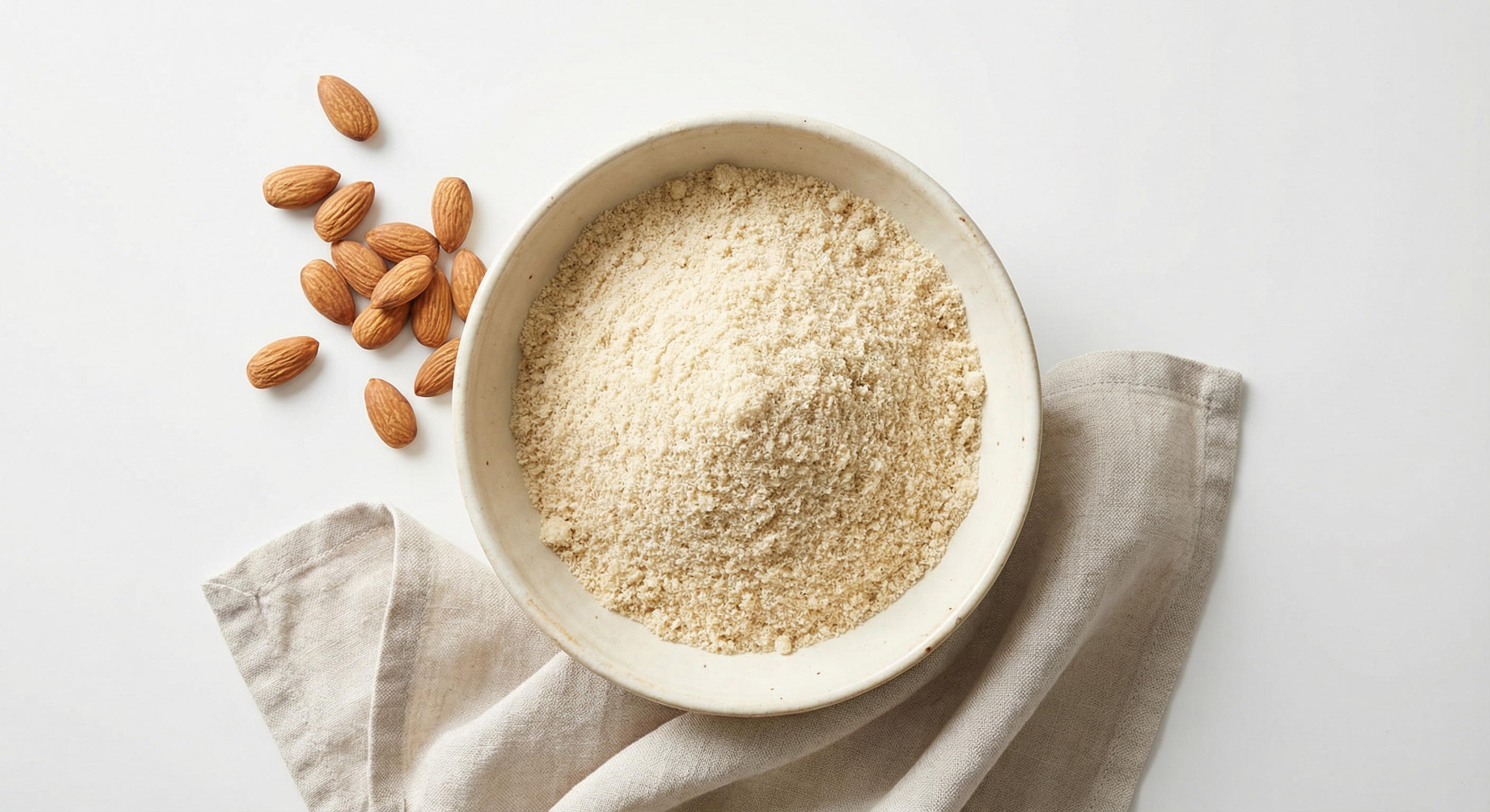 Harina de Almendra