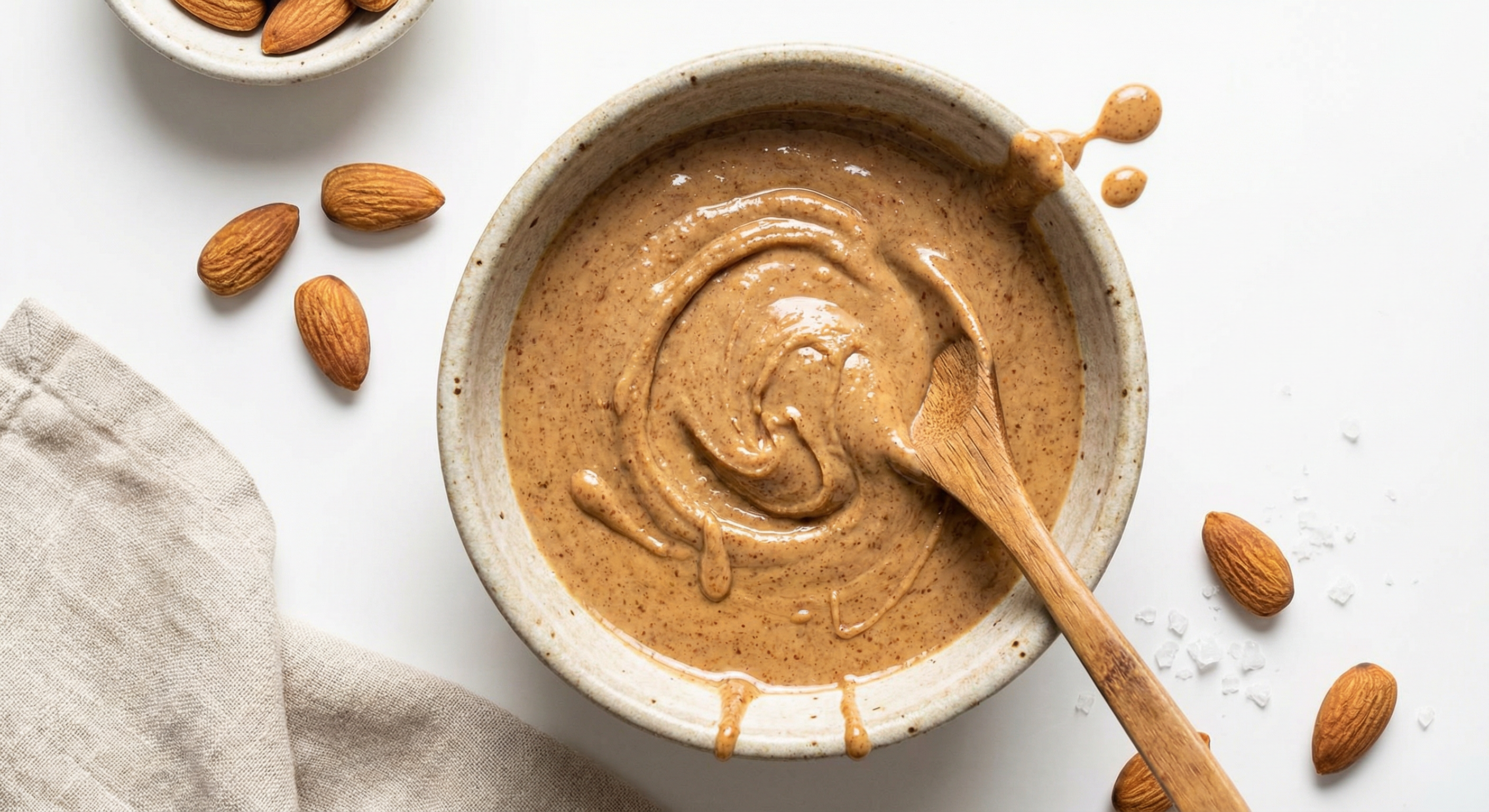 Mantequilla de Almendra