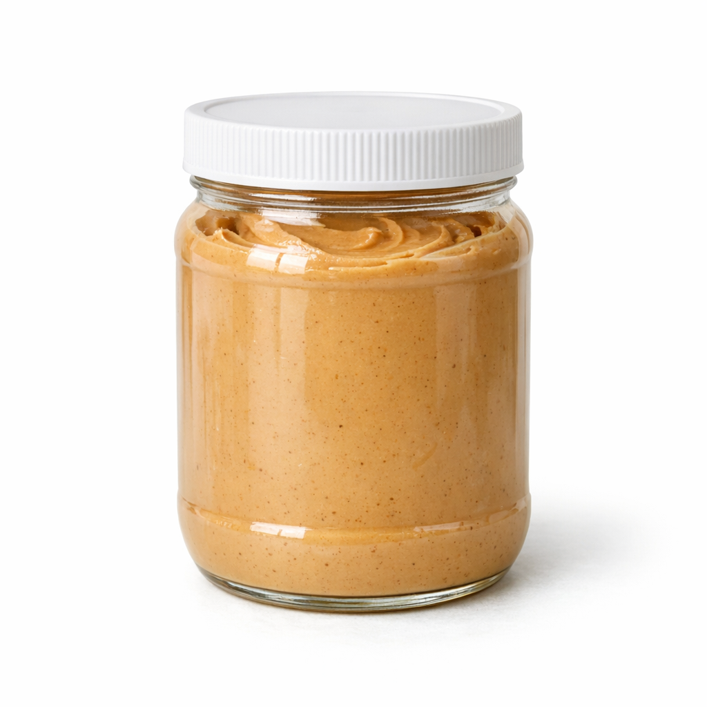 Mantequilla de Maní Natural