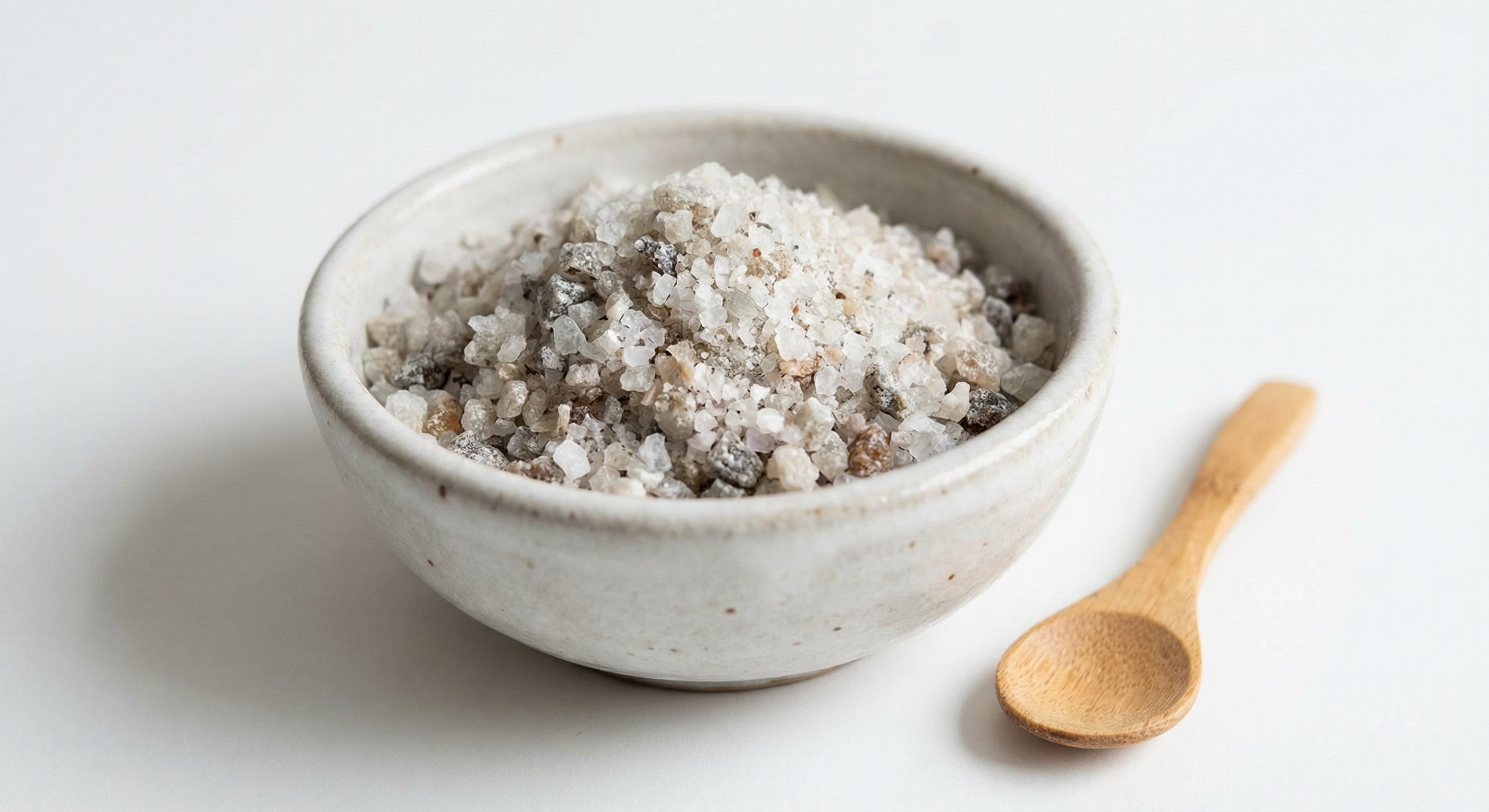 Sal Marina sin Refinar