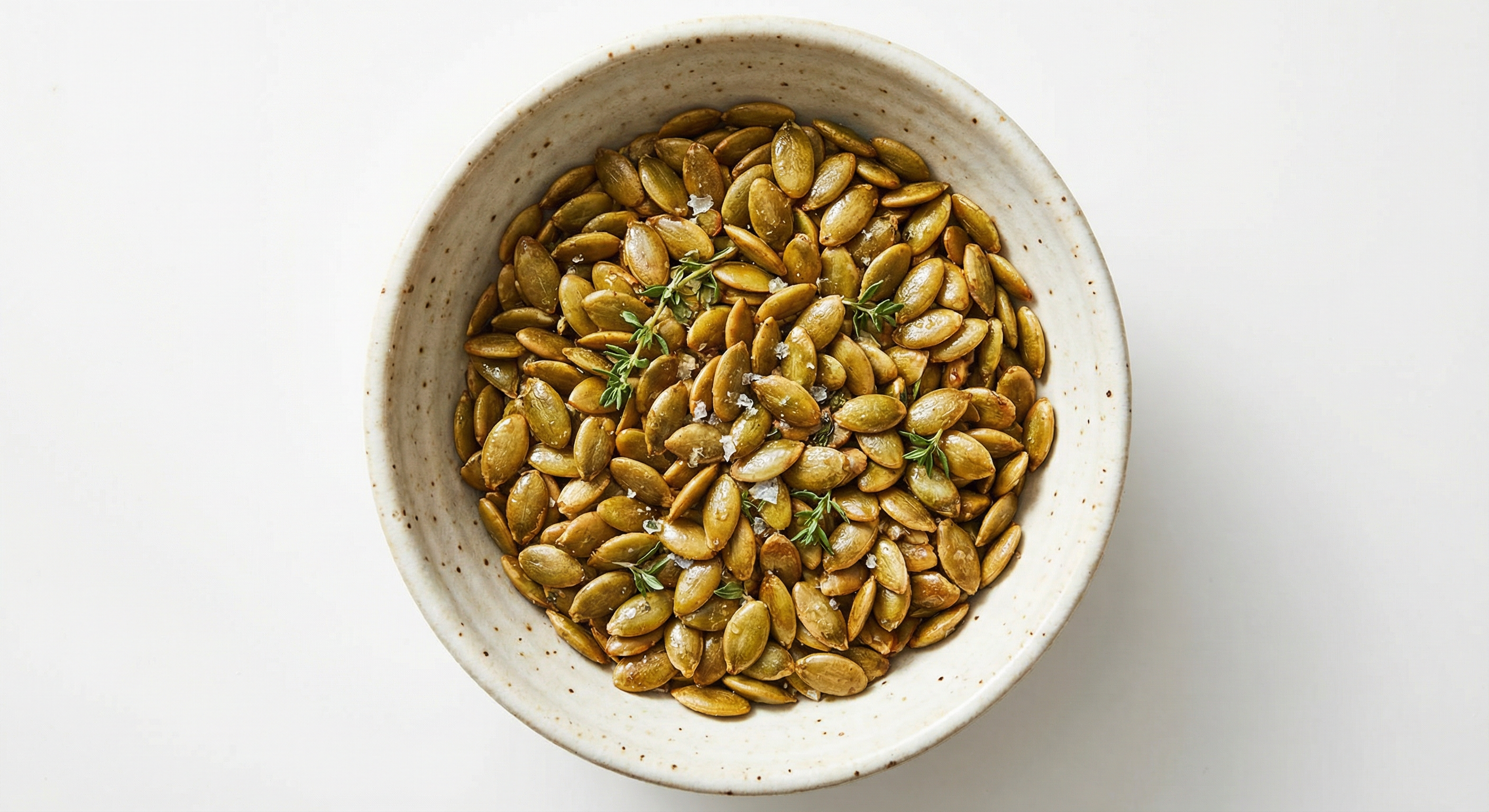 Semillas de Calabaza Tostadas