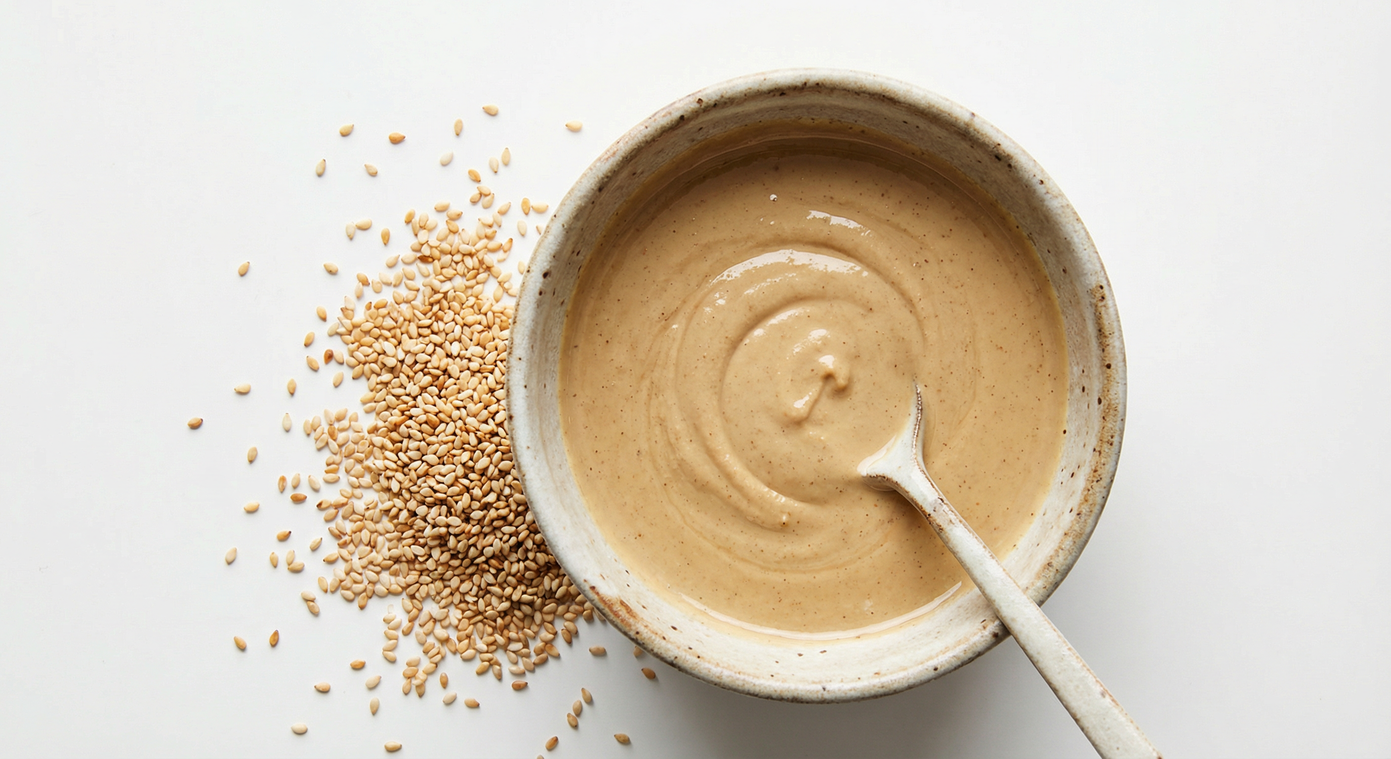 Tahini (Pasta de Sésamo)