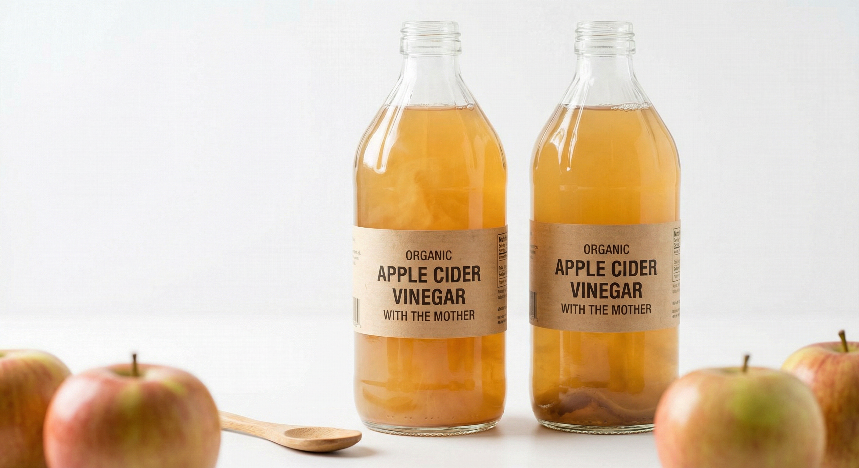 Vinagre de Manzana Crudo